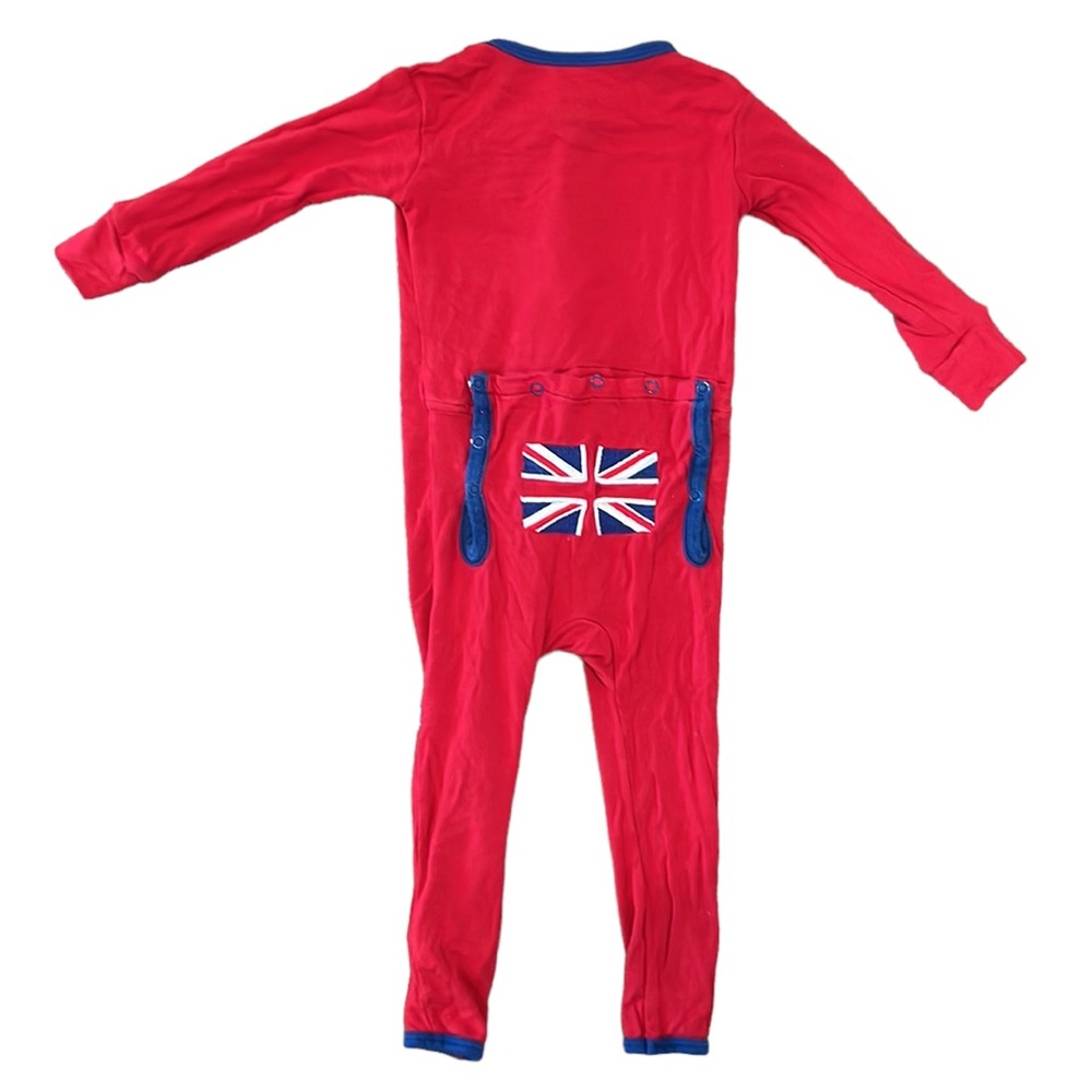Kickee Pants union jack onesie 🇬🇧